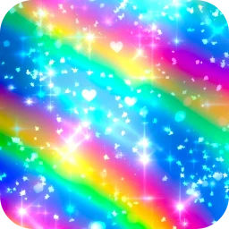Glitter Wallpapers Sparkling simgesi