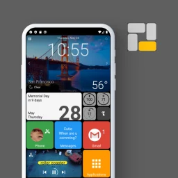 Square Home simgesi